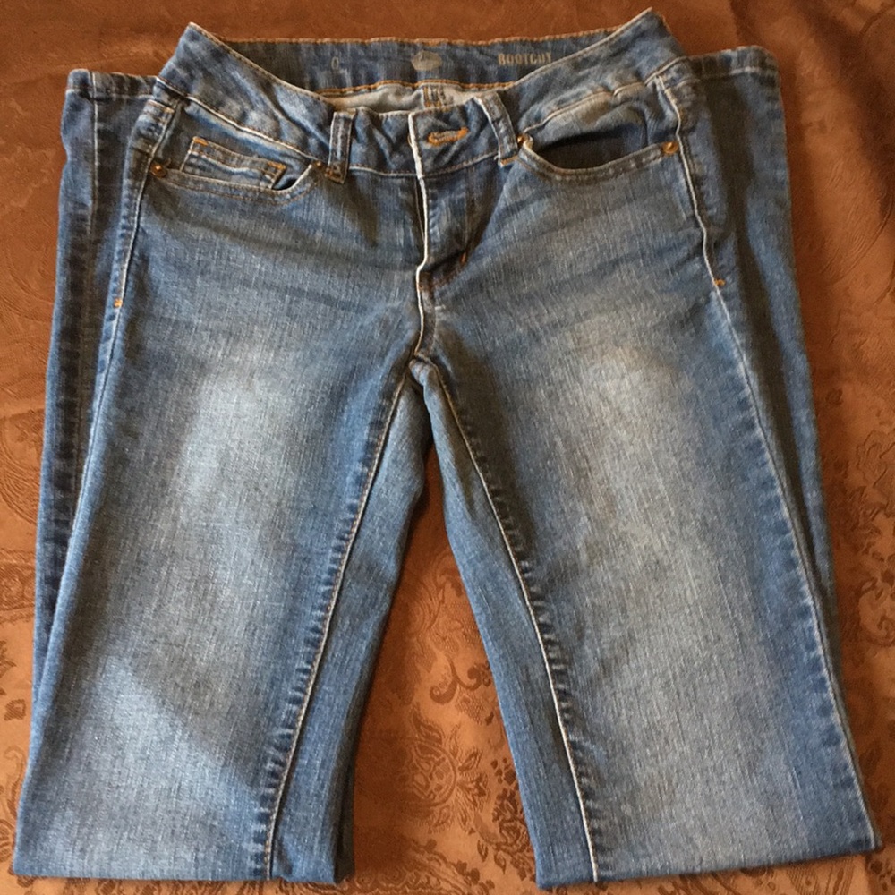 Boot Cut